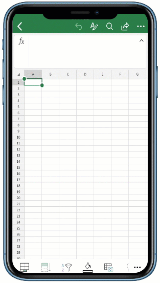Animated screenshot of Insert Data from Picture in Excel. Animated screenshot of Insert Data from Picture in Excel.