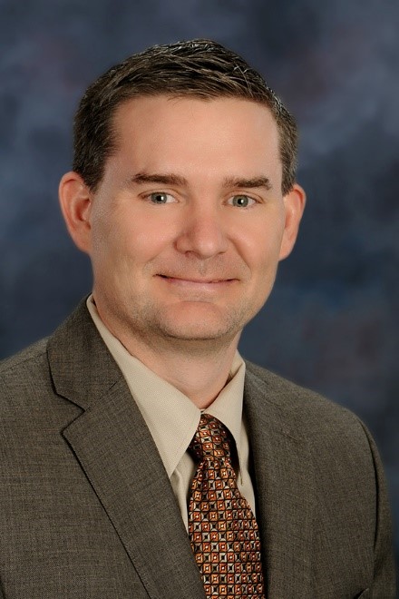 Image of Chad Brisendine, Chief Information Officer at St. Luke’s University Health Network.