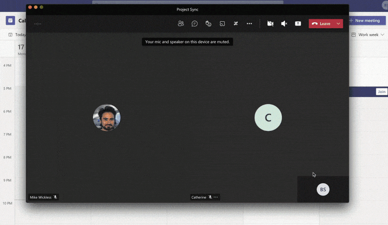 Confluence Cloud in Teams enables users to take notes with a Confluence notes panel inside a Teams meeting