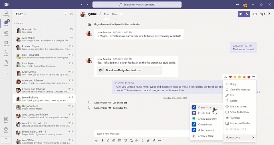 Atlassian’s Jira Cloud is makes project management and issue tracking viewable in Teams chat, channel tabs, and directly within meetings.