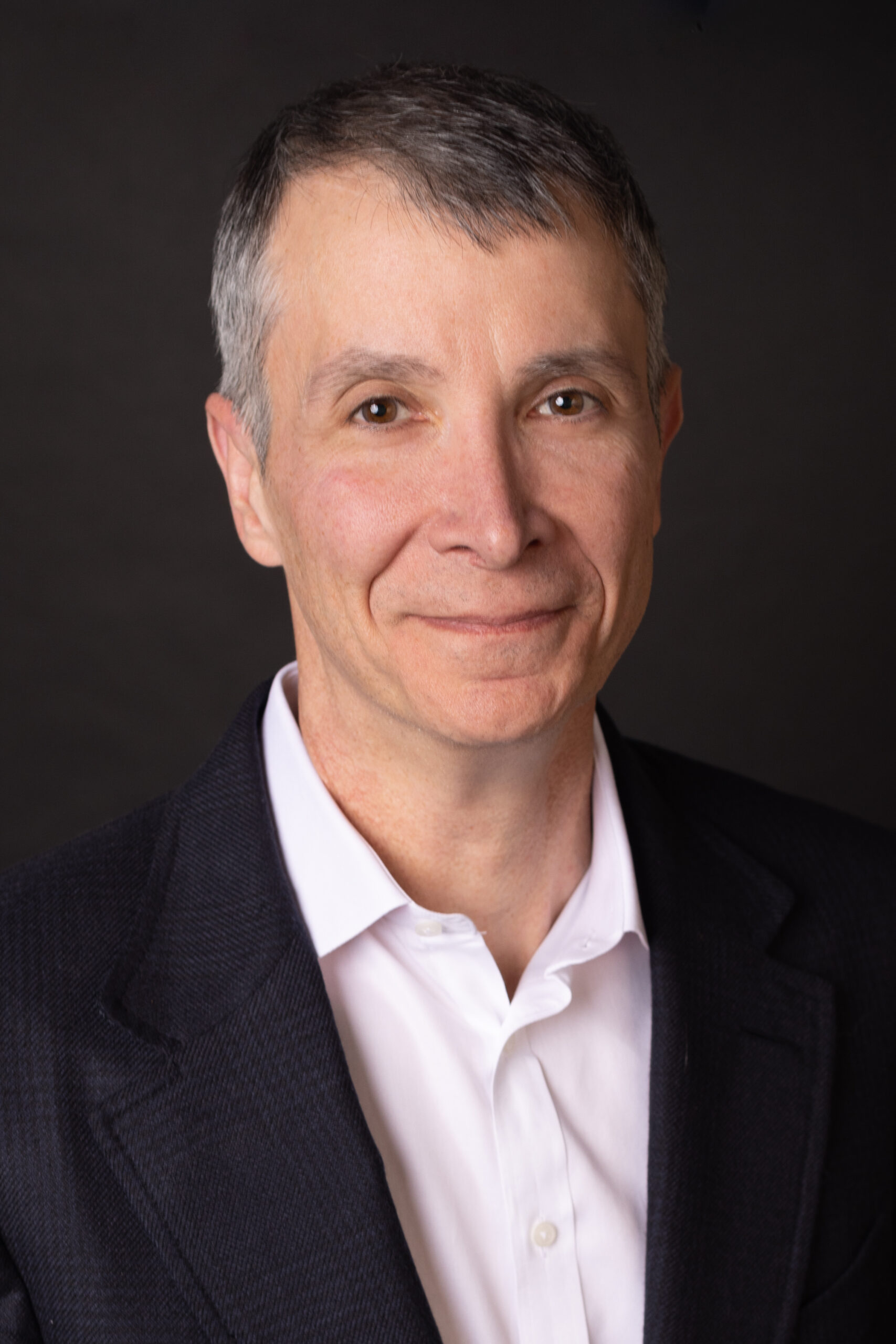 Headshot of Michael Wallent.