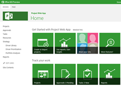 Office 365 preview