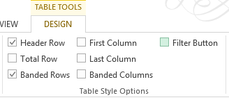 Slicer design options