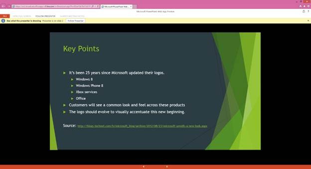 clip_image011 presenting online example continued