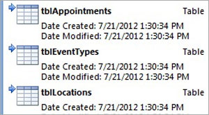 Relinking Tables in Access