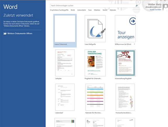 German language Word German language Word
