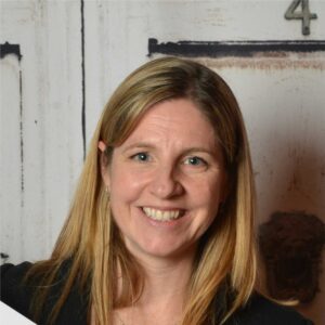 Headshot of Tracy Lagasse