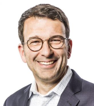 Judson Althoff's headshot