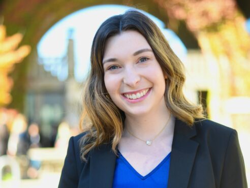 Haley Mendlin's headshot