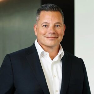 Headshot of Chris Barry.