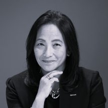 Headshot of Miki Tsusaka