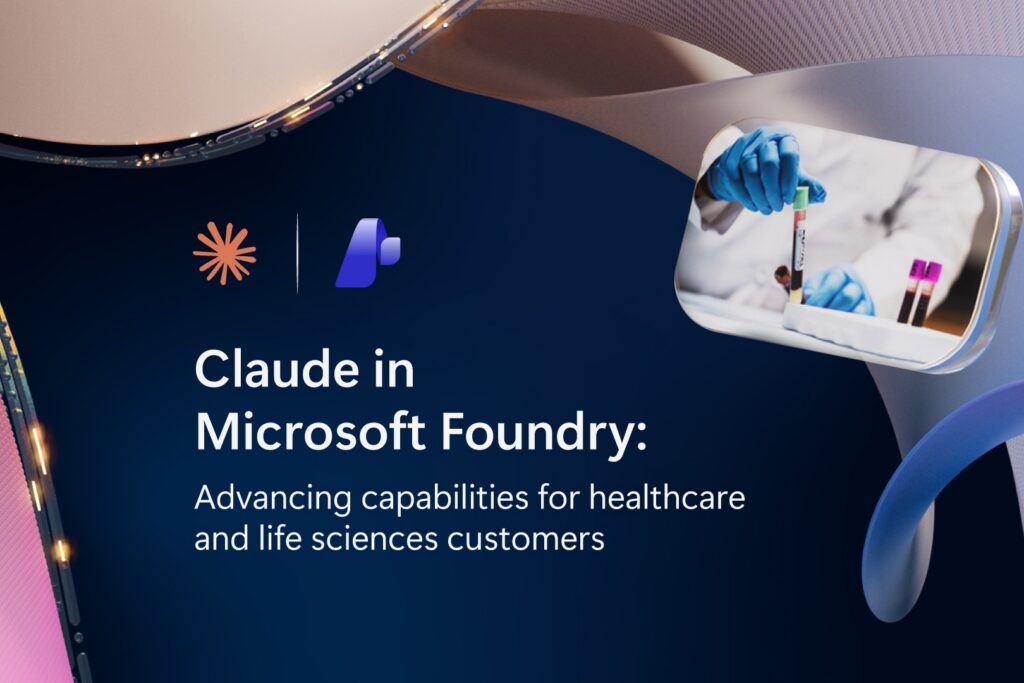 image describing claude in microsoft foundry