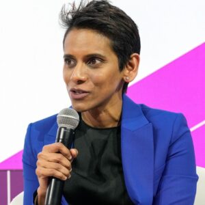 Hema Prapoo headshot.