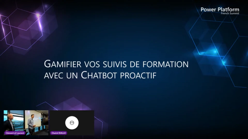 Videocall screenshot