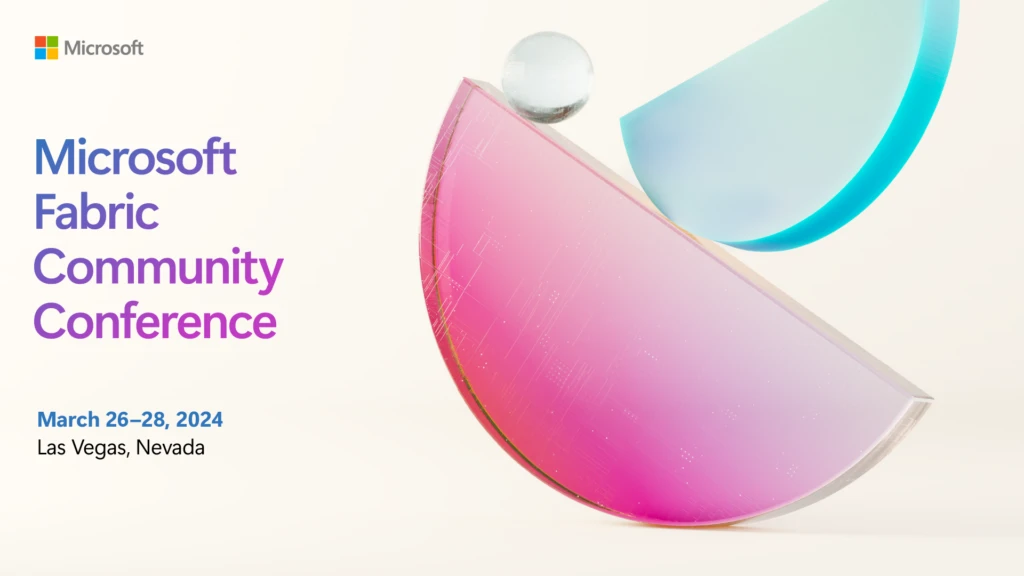 Microsoft Fabric Confrence banner