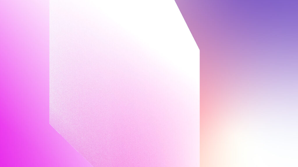 A purple and white gradient