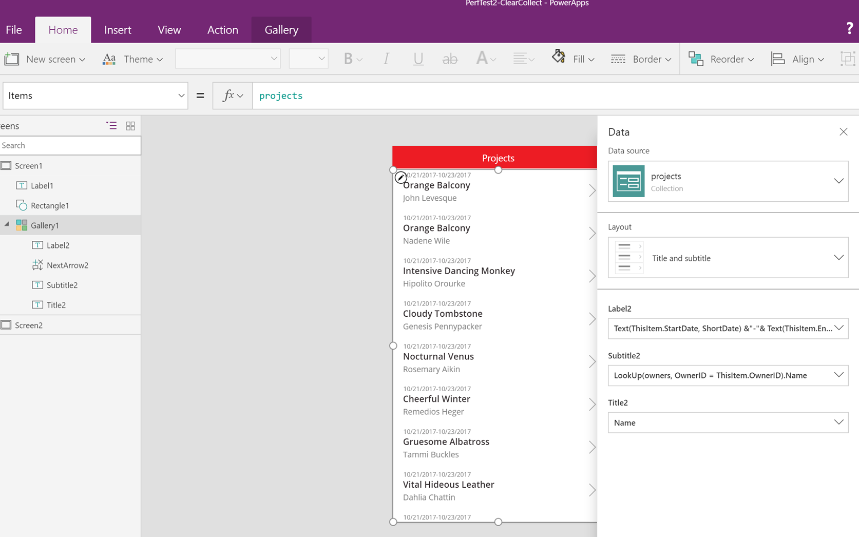 graphical user interface, application