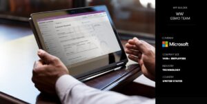 Microsoft Account Planning - Banner