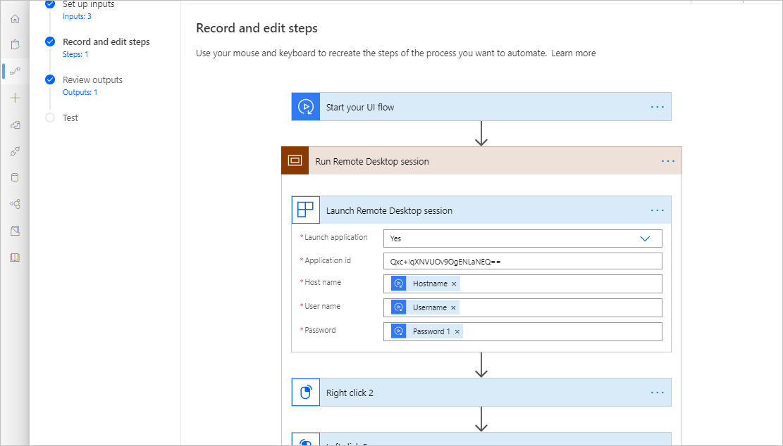 graphical user interface, application