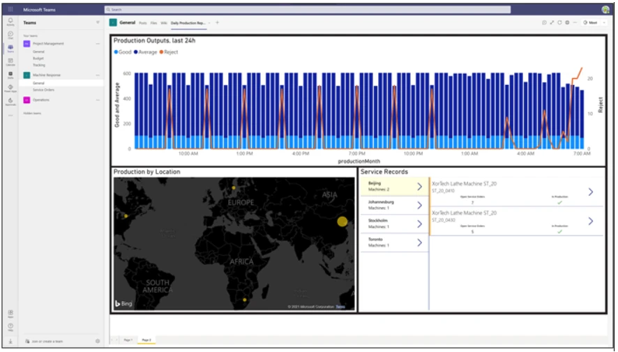 graphical user interface