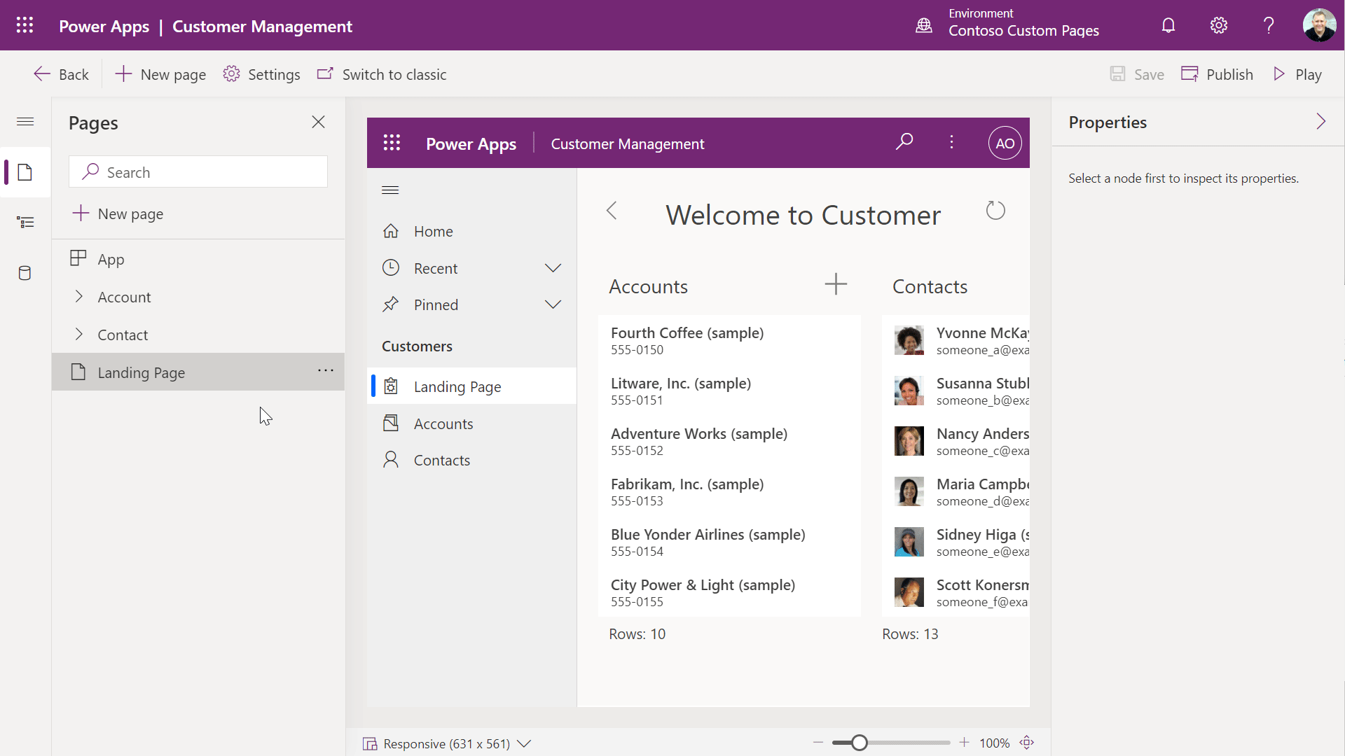 App designer and solution explorer enable ALM