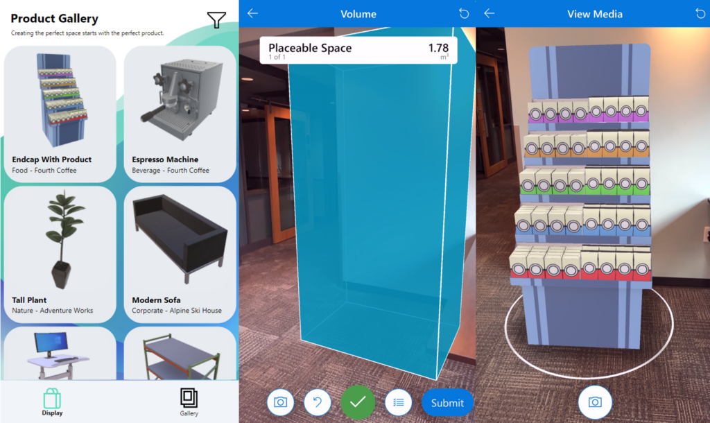 Power Apps MR Sales Sample App