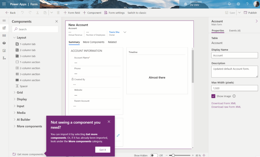 Graphical user interface, application Description automatically generated