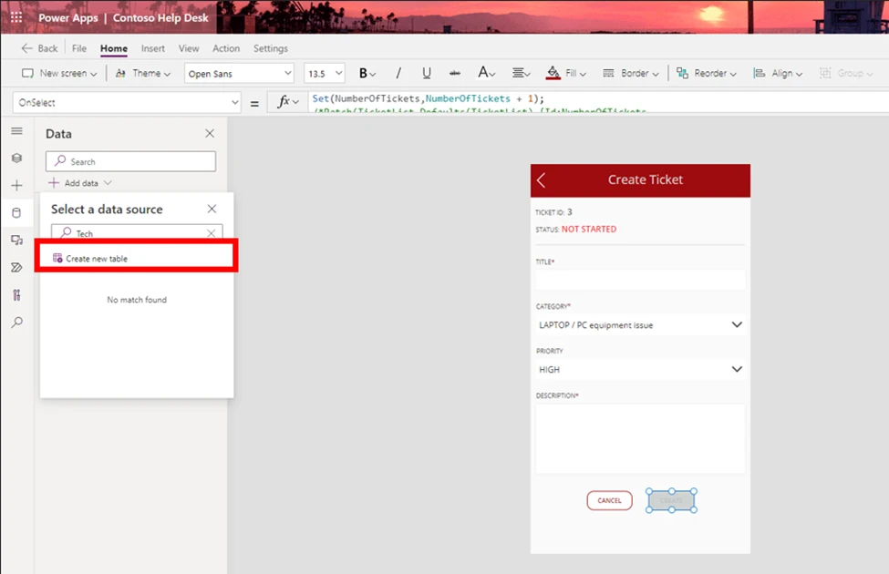 graphical user interface, application