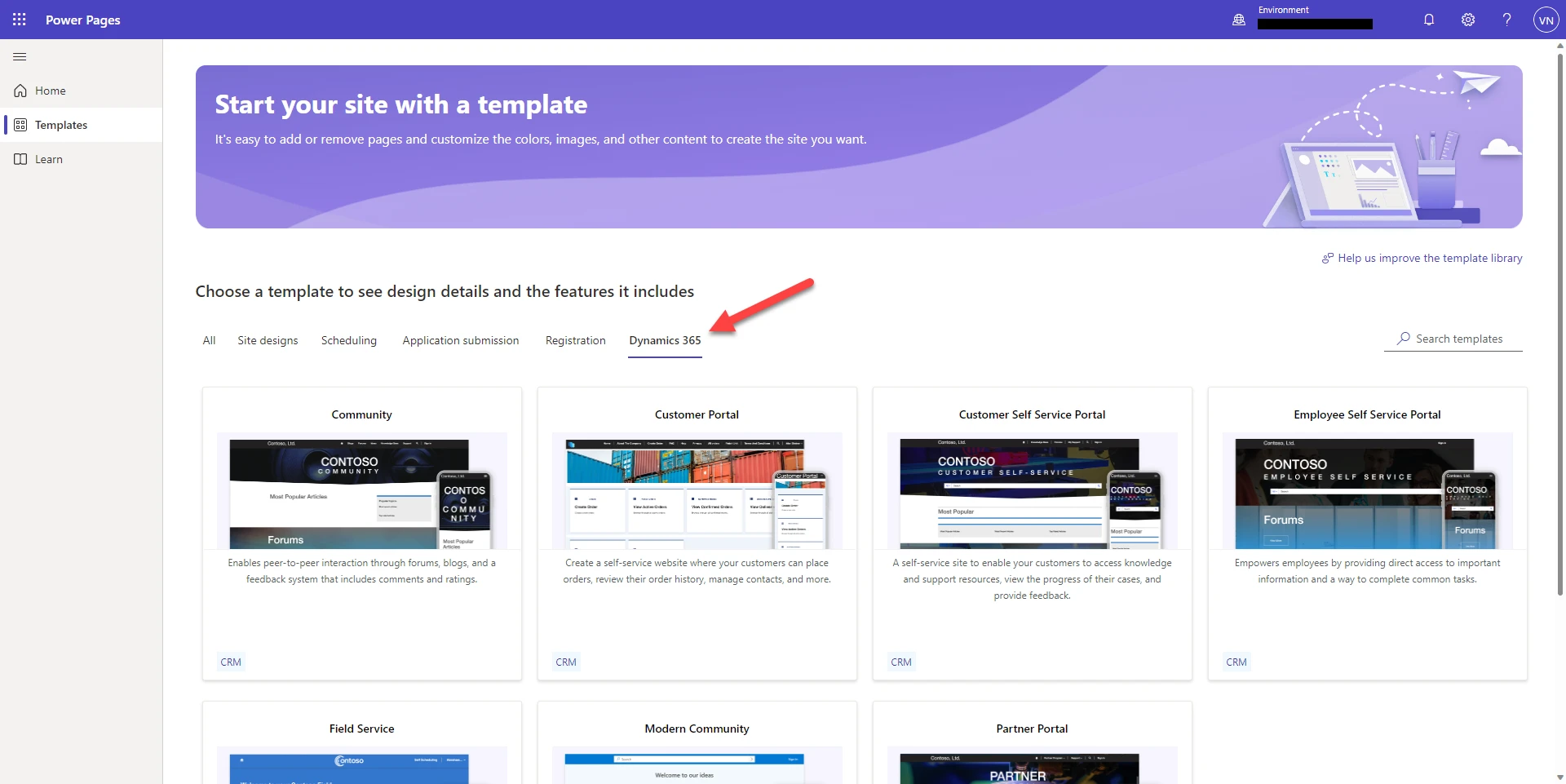 graphical user interface, website