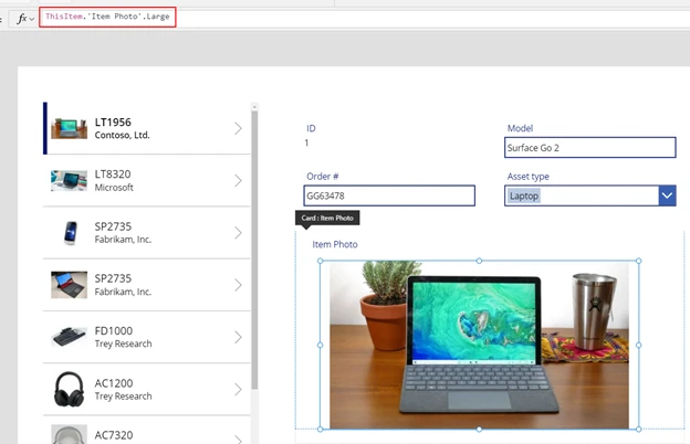 graphical user interface, website