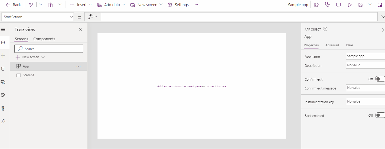 graphical user interface, application