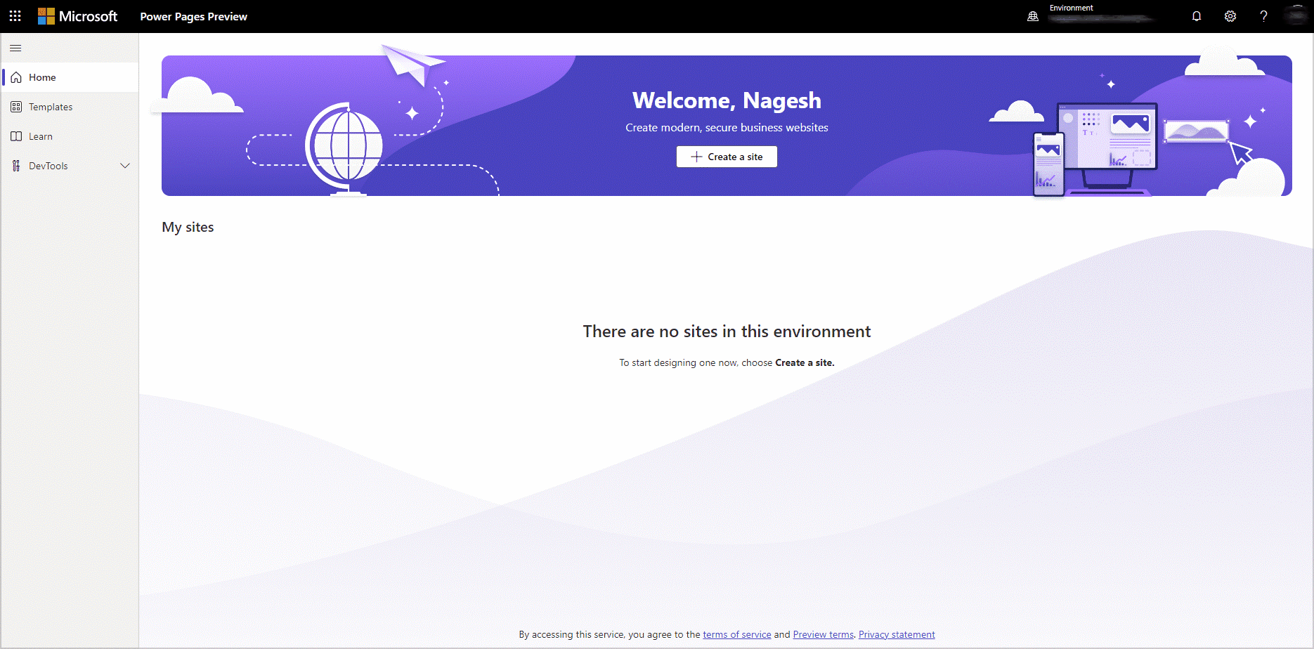 graphical user interface, website