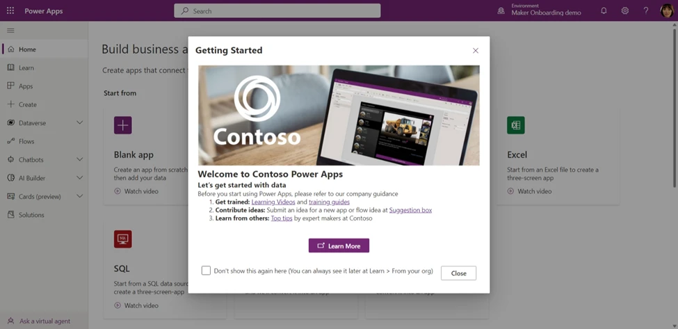 graphical user interface, application
