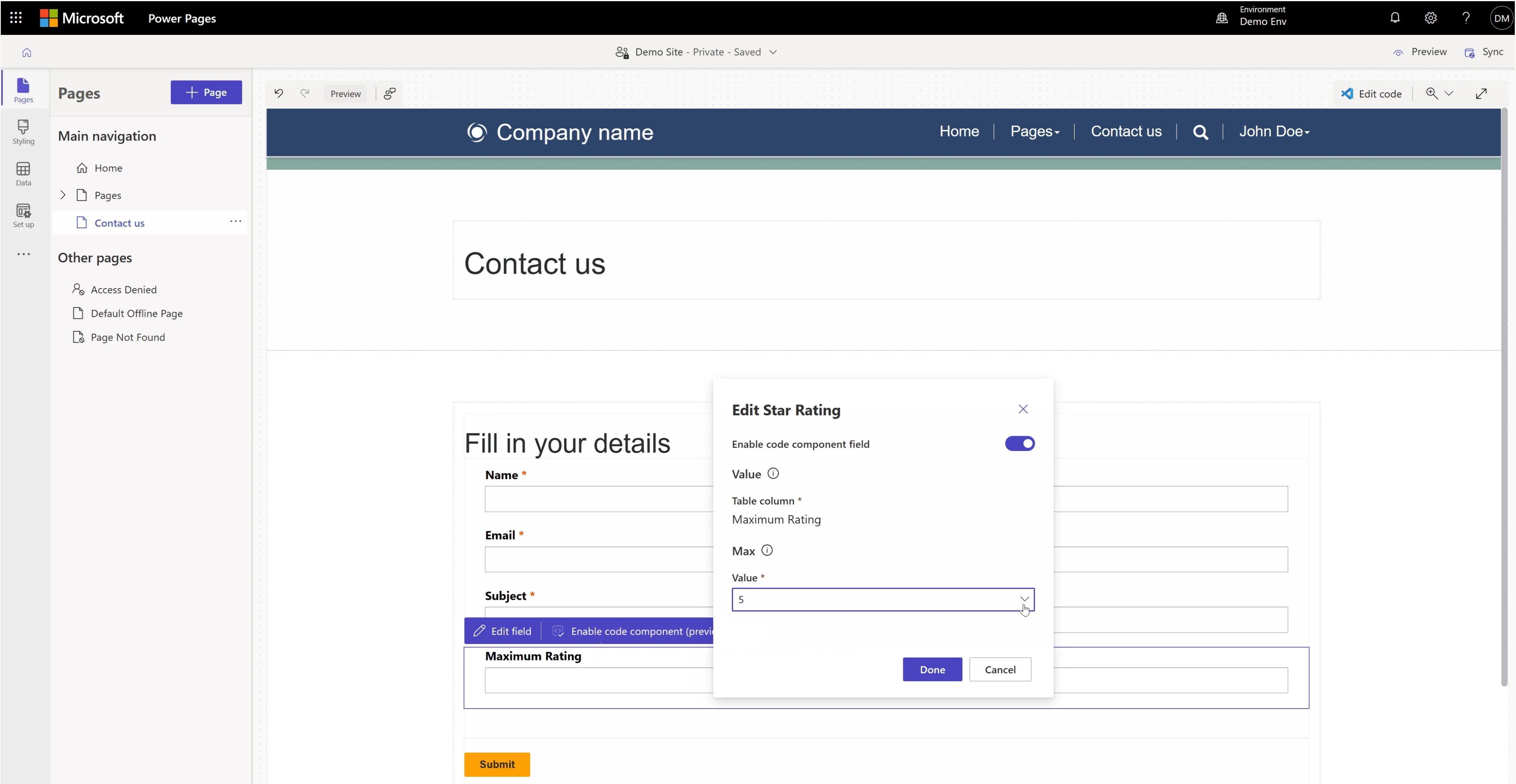 graphical user interface, application