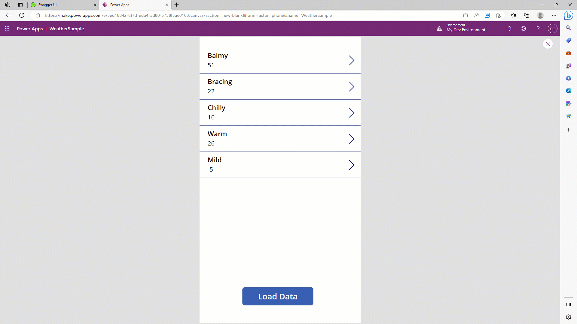 graphical user interface, application