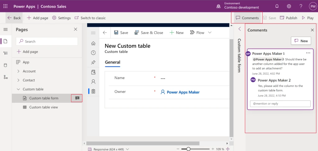 graphical user interface
