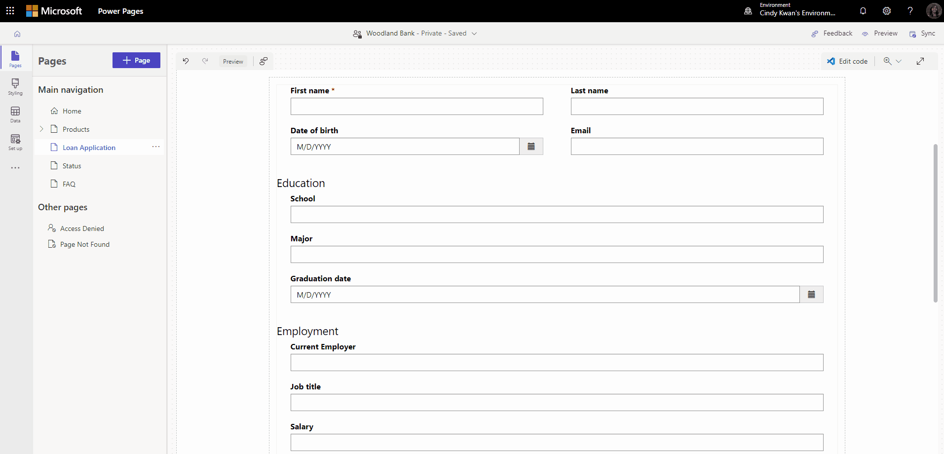 graphical user interface, text, application, email