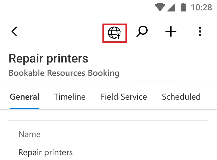 graphical user interface