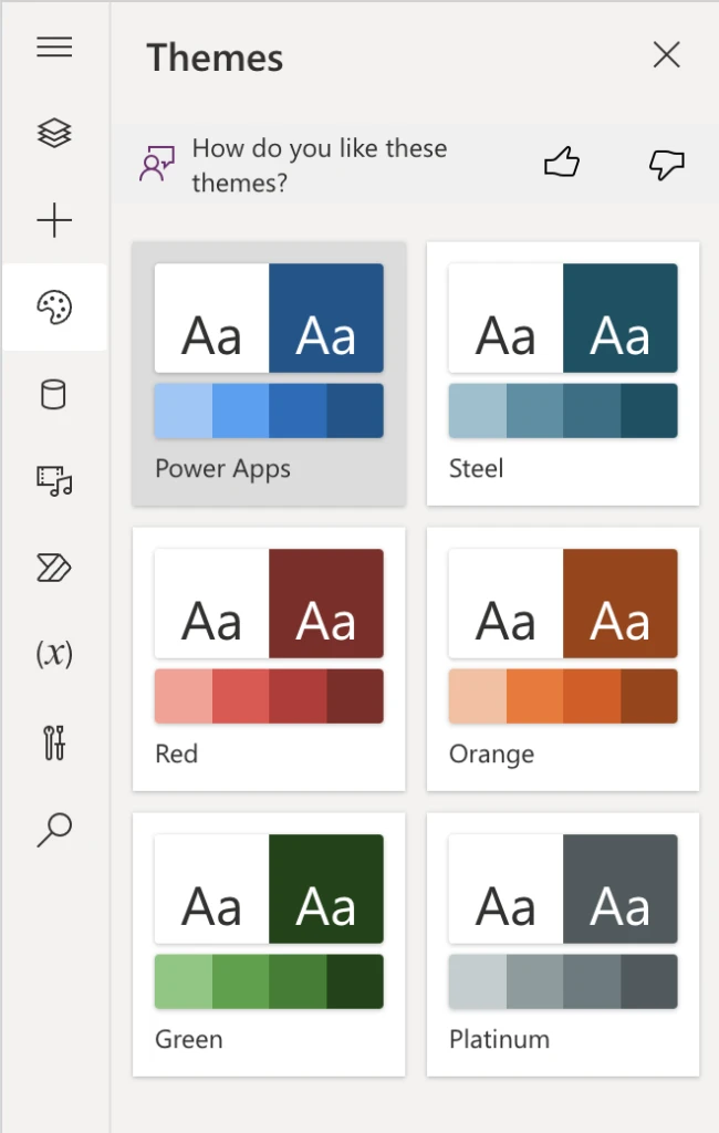 graphical user interface, application
