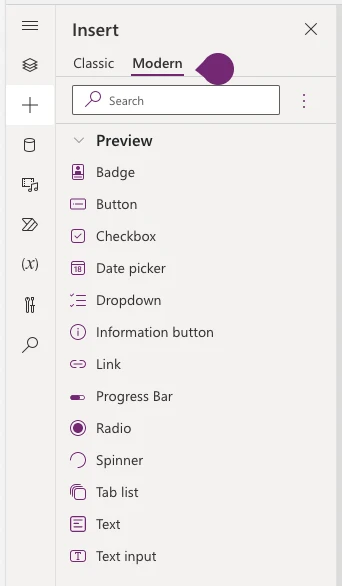 graphical user interface, application