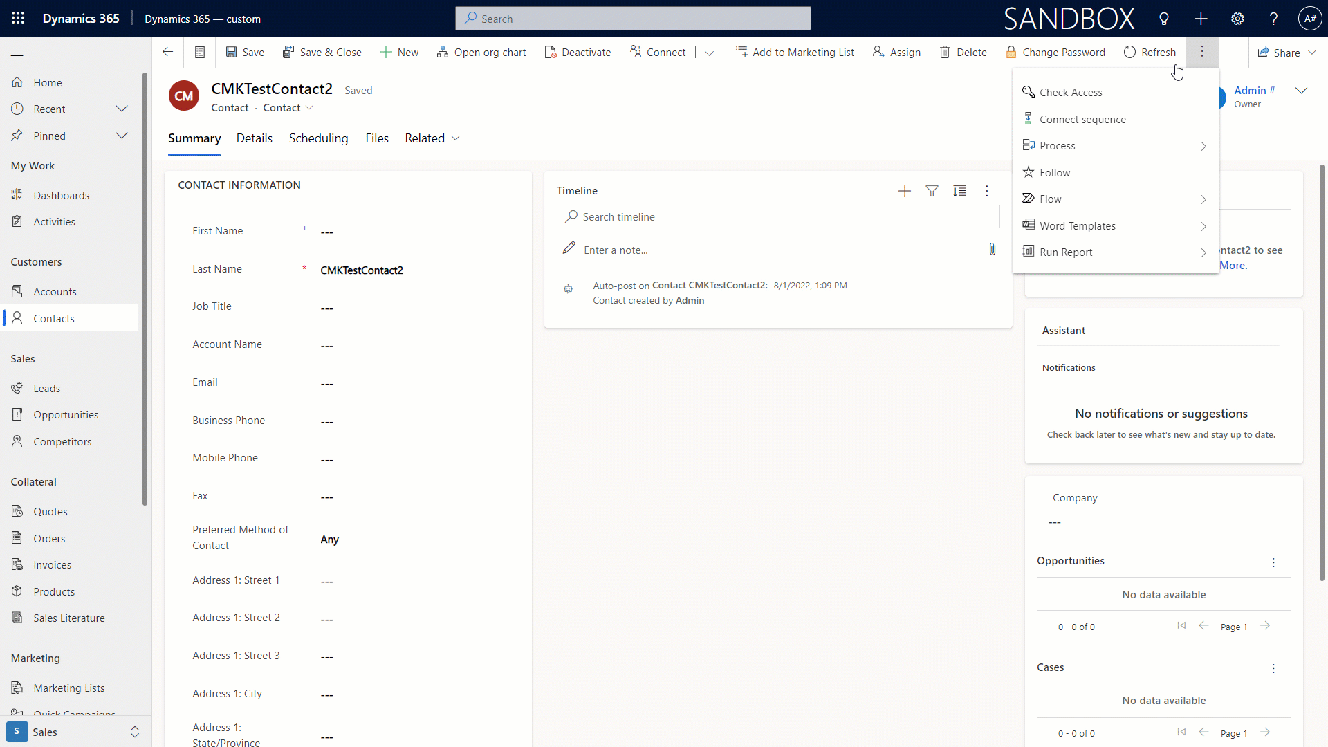 a screenshot of a computer