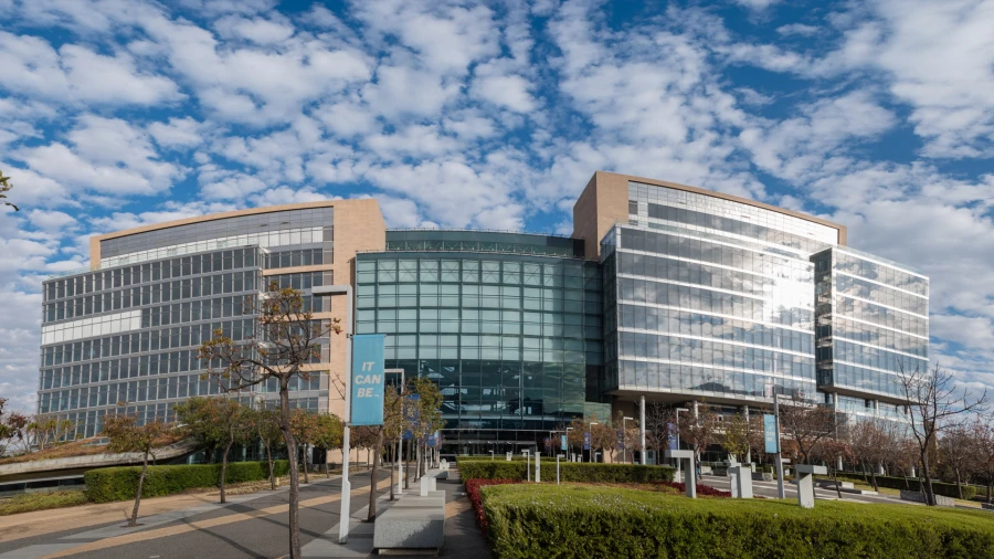 Standard Bank&rsquo;s building