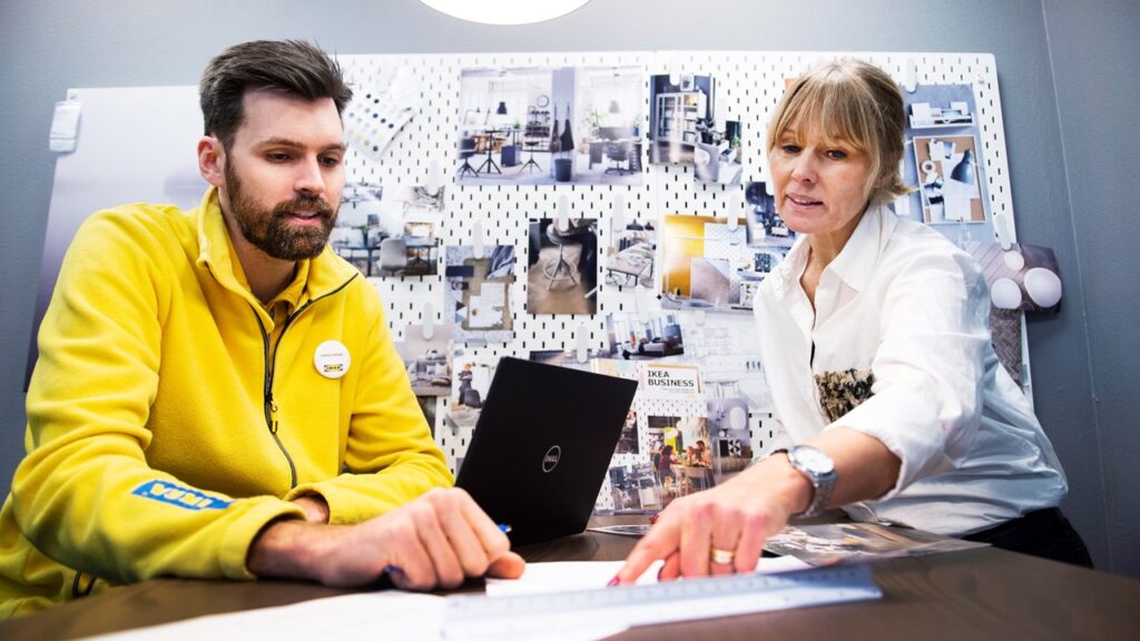 IKEA Sweden thumbnail Miki