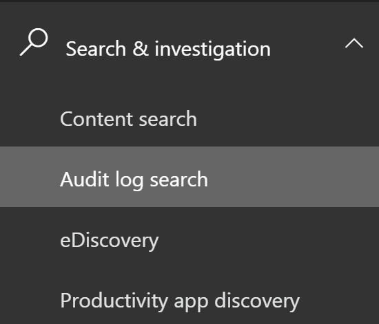 Microsoft Flow audit events now available in Office 365 Security & Compliance Center