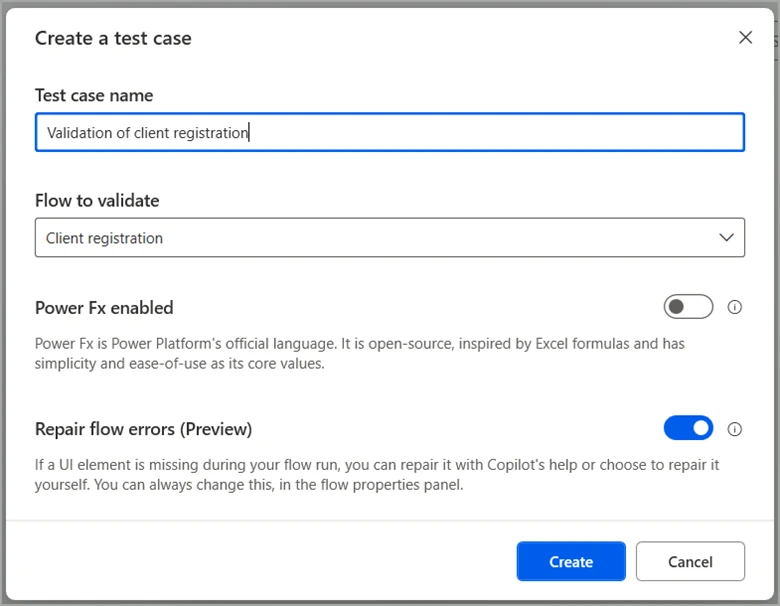 A screenshot of a computer