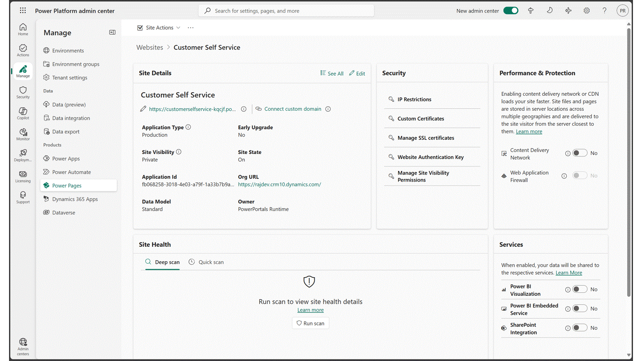 A screenshot of a computer