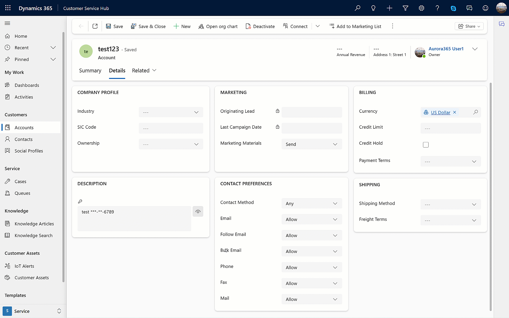 Define Secured Masking Rules