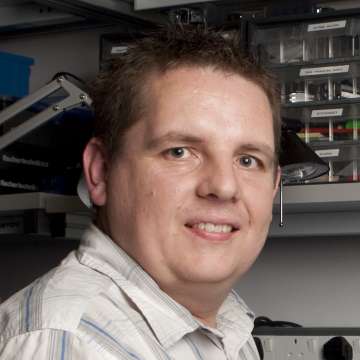 Portrait of Nick Trim