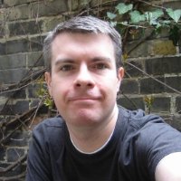 Portrait of Phil Wright