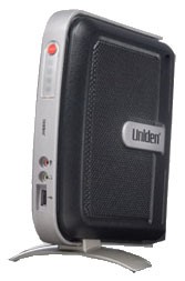 The Uniden Evolo, one of the models that will feature the Response Point technology from the Microsoft Research Incubation team.